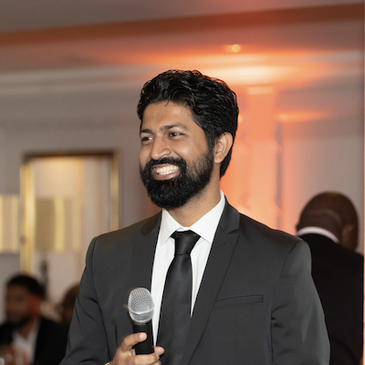 Zeeshan Feroz